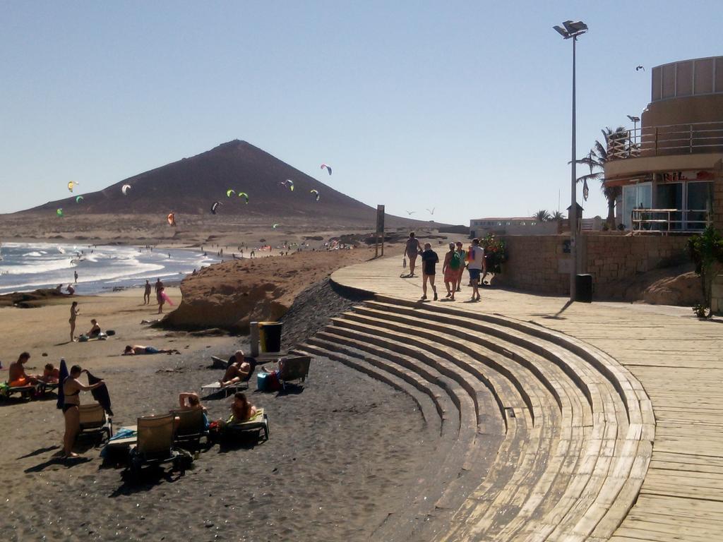 El Medano Playamar公寓 外观 照片